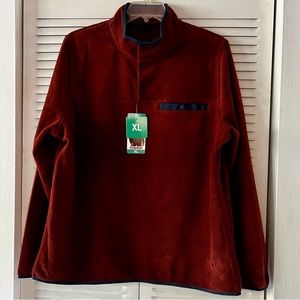 32 Degrees Heat Pullover Jacket